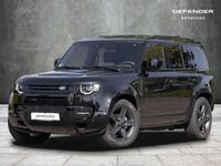 Gebraucht Land Rover Defender SE Dynamic 249 PS (183 kW) 2025 Schwarz SUV