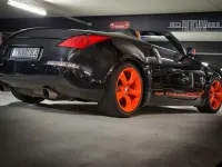 Gebraucht Nissan 350Z Pack 300 PS (220 kW) 2006 Schwarz Cabrio