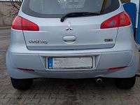 Gebraucht Mitsubishi Colt 75 PS (55 kW) 2008 Blau Limousine