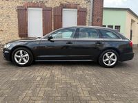 Gebraucht Audi A6 Competition 313 PS (230 kW) 2013 Schwarz Kombi