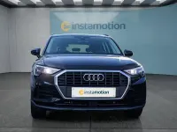 Gebraucht Audi Q3 150 PS (110 kW) 2022 Schwarz SUV