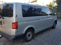 Gebraucht VW Transporter 150 PS (110 kW) 2017 Reflexsilber metallic Van