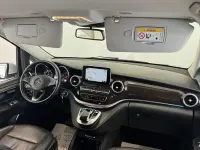 Gebraucht Mercedes V250 Avantgarde Edition 190 PS (139 kW) 2018 Weiß Van / Kleinbus