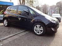 Gebraucht Hyundai ix20 Style 125 PS (91 kW) 2012 Schwarz Kleinwagen