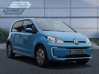 Gebraucht VW e-up! Edition 61 kW (83 PS) 2024 Teal blue Kleinwagen