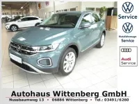 Gebraucht VW T-Roc Style 150 PS (110 kW) 2022 SUV