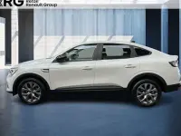 Brugt Renault Arkana Evolution 140 HK (102 kW) 2024 Hvid SUV