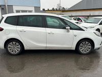 Gebraucht Opel Zafira Tourer Active 136 PS (100 kW) 2014 Weiß Van / Kleinbus