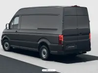 Neu VW Crafter 140 PS (102 kW) 2026 Indiumgrau metallic Van