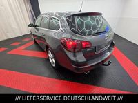 Gebraucht Opel Astra Sport 140 PS (102 kW) 2011 Grau Kombi