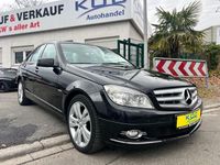 Gebraucht Mercedes C350 Avantgarde 231 PS (169 kW) 2010 Schwarz Limousine