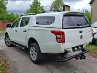 Gebraucht Fiat Fullback Basis 154 PS (113 kW) 2018 Weiß Pickup