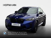 Gebraucht BMW X4 Competition Edition 510 PS (375 kW) 2025 Blau SUV