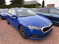 Gebraucht Skoda Octavia Clever 150 PS (110 kW) 2021 Energyblau Kombi