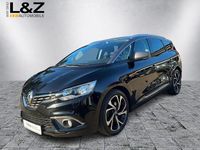 Gebraucht Renault Grand Scénic IV Bose Edition 132 PS (97 kW) 2017 Schwarz Van / Kleinbus
