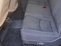 Gebraucht Mercedes Vaneo 115 PS (84 kW) 2002 Schwarz Van / Kleinbus