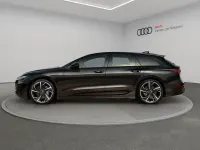 Nowe Audi A6 e-tron S-Line 269 kW (367 KM) 2026 Czarny Kombi