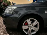Gebraucht Toyota Avensis 177 PS (130 kW) 2005 Grau Kombi