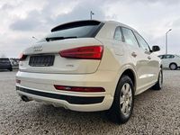 Gebraucht Audi Q3 S-Line 150 PS (110 kW) 2017 Weiß SUV