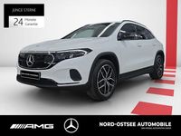 Gebraucht Mercedes EQA300 Progressive 167 kW (228 PS) 2023 Unilack polarweiß SUV