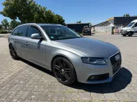 Gebraucht Audi A4 Attraction 143 PS (105 kW) 2009 Grau Kombi