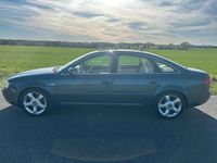 Usata Audi A6 220 CV (161 kW) 2001 Blu Berlina