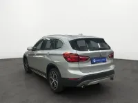 Gebraucht BMW X1 xLine 192 PS (141 kW) 2018 Silber SUV
