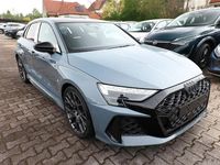Neu Audi RS3 Advanced 400 PS (294 kW) 2025 Grau Limousine