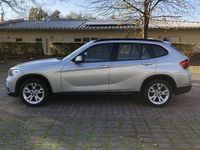 Second-hand BMW X1 184 CP (135 kW) 2012 Gri SUV