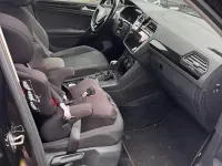Gebraucht VW Tiguan Sound 150 PS (110 kW) 2017 Schwarz SUV