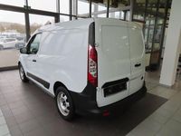 Gebraucht Ford Transit Connect 101 PS (74 kW) 2021 Weiß Van / Kleinbus