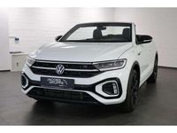 Gebraucht VW T-Roc Cabriolet Style 150 PS (110 kW) 2025 Weiß Cabrio