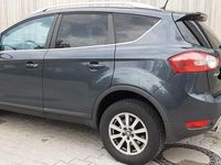 Gebraucht Ford Kuga 140 PS (102 kW) 2010 Blau SUV