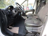 Gebraucht Fiat Ducato 163 PS (119 kW) 2019 Weiß Van