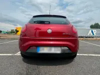 Gebraucht Fiat Bravo 120 PS (88 kW) 2009 Rot Kleinwagen