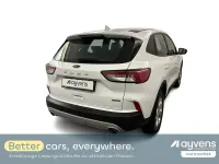 Gebraucht Ford Kuga Cool & Connect 152 PS (111 kW) 2023 Weiß SUV