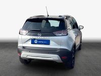 Gebraucht Opel Crossland X Ultimate 131 PS (96 kW) 2024 Kristall silber metallic SUV