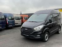 Gebraucht Ford Transit Custom 131 PS (96 kW) 2020 Agate black Van / Kleinbus