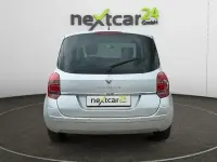 Używany Renault Modus Night&Day 75 KM (55 kW) 2012 Srebrny Minivan