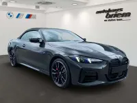 Neu BMW M440 M Sport 392 PS (288 kW) 2026 Dravitgrau metallic Cabrio