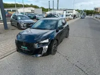 Neu Peugeot 208 GT 101 PS (74 kW) 2025 Schwarz Kleinwagen