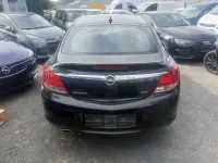 Gebraucht Opel Insignia Cosmo 160 PS (117 kW) 2009 Saphirschwarz mineraleffekt Limousine