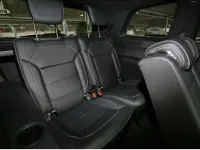 Gebraucht Mercedes GL500 435 PS (319 kW) 2012 Schwarz SUV