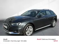 Używany Audi A4 Allroad Performance 286 KM (210 kW) 2022 Szary Kombi