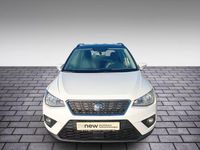 Second-hand Seat Arona Style 95 CP (69 kW) 2020 Alb SUV
