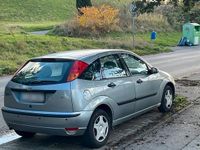 Gebraucht Ford Focus 75 PS (55 kW) 2002 Braun Kleinwagen