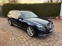 Gebraucht Mercedes E350 Avantgarde 252 PS (185 kW) 2014 Blau Kombi