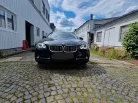 Gebraucht BMW 520 Luxury Line 190 PS (139 kW) 2016 Schwarz Kombi