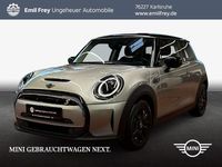 Gebraucht Mini Cooper SE Classic 135 kW (184 PS) 2023 Silber Kleinwagen