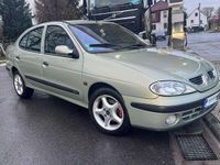 Gebraucht Renault Mégane Authentique 111 PS (81 kW) 2001 Limousine